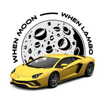 🚀 WHEN MOON 🌕 WHEN LAMBO 🔥