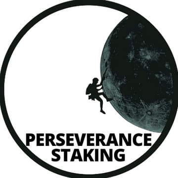 Perseverance Staking