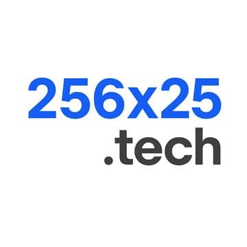 256x25
