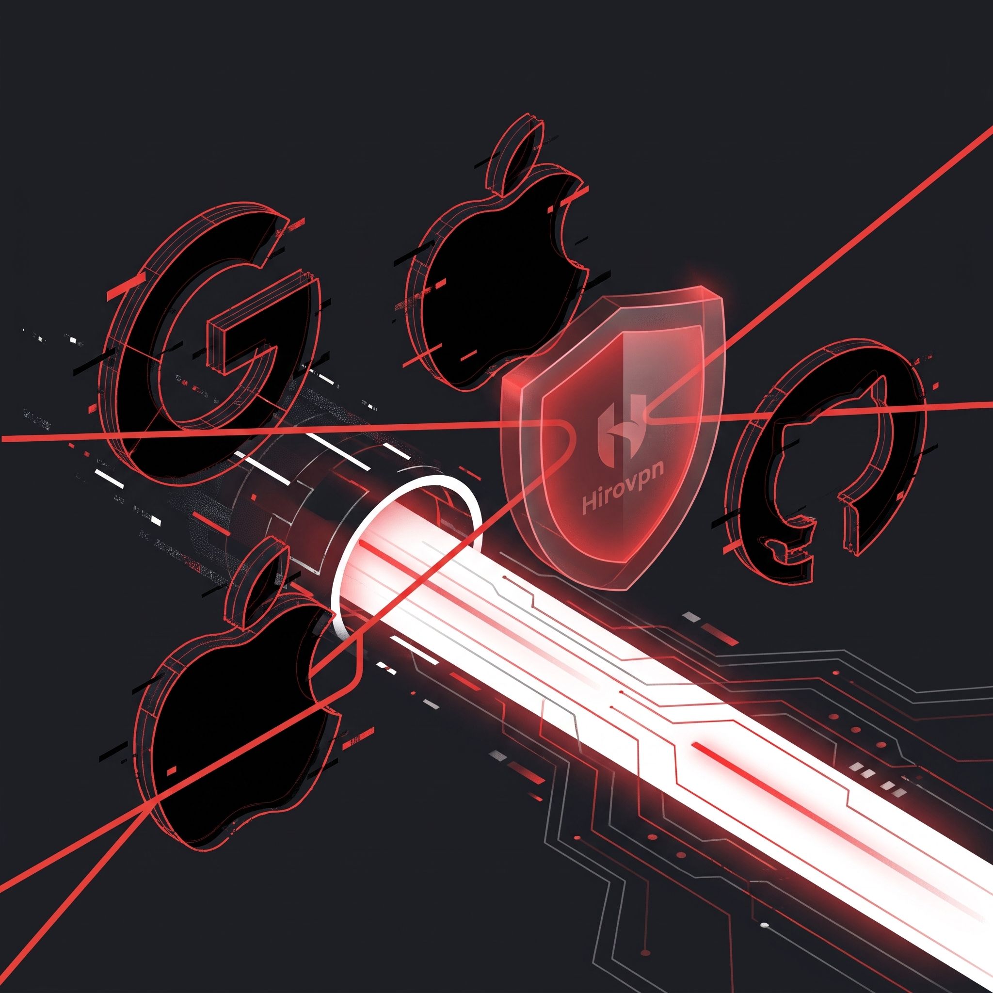 VPN требуется для доступа к Google, Apple и GitHub с 14 июля 2026 года