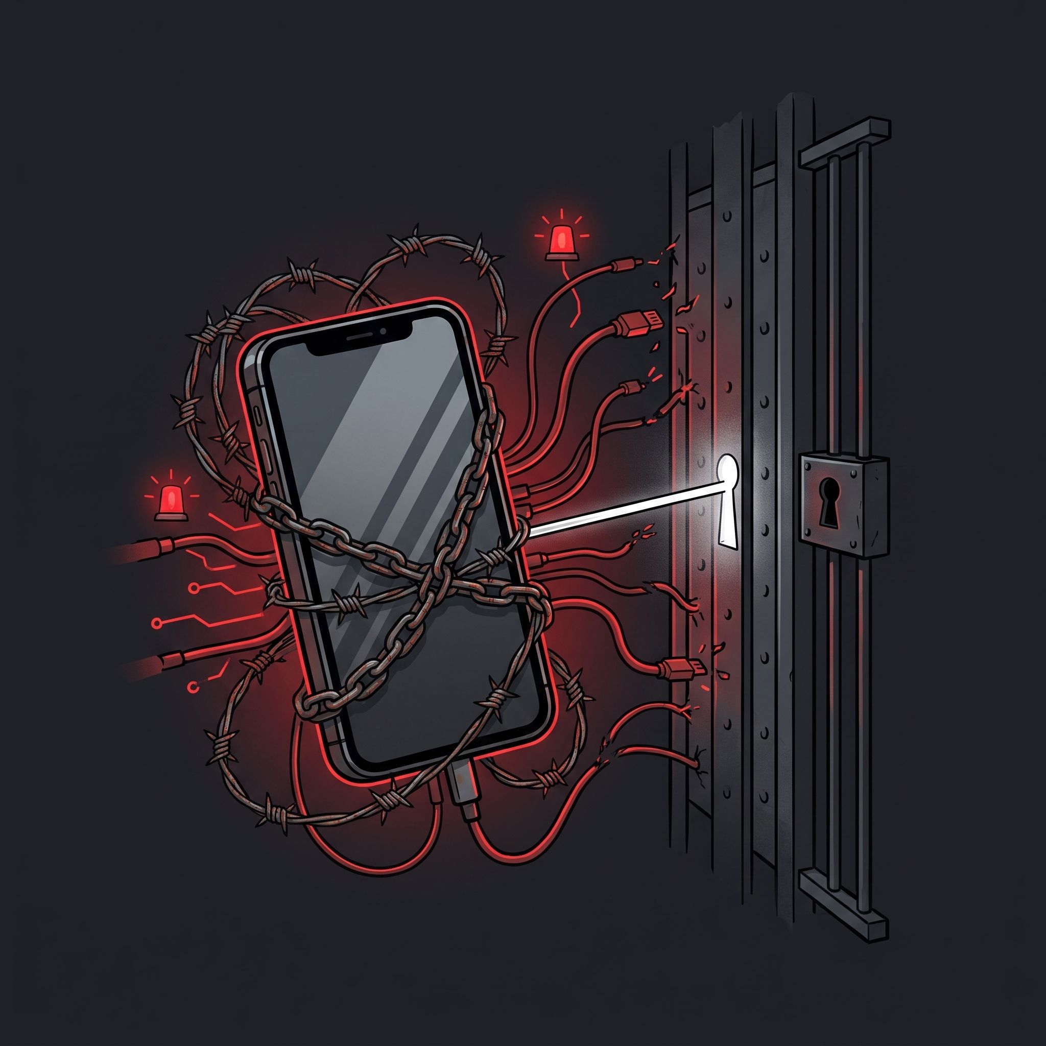 Mobile Internet Restrictions in Russia and the Use of Whitelists