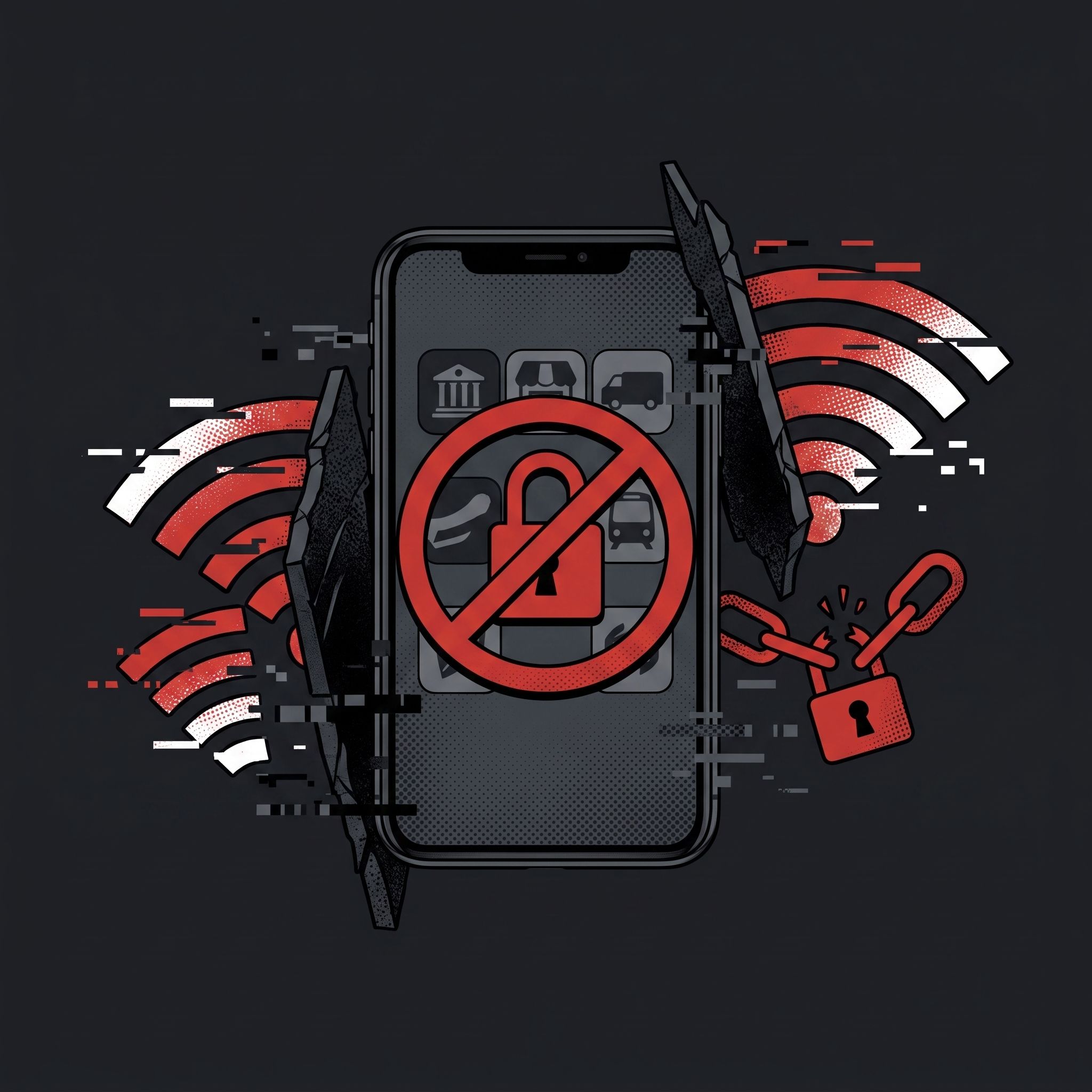 VPN настиг зарубежный Wi-Fi: почему российские приложения блокируют туристов за границей