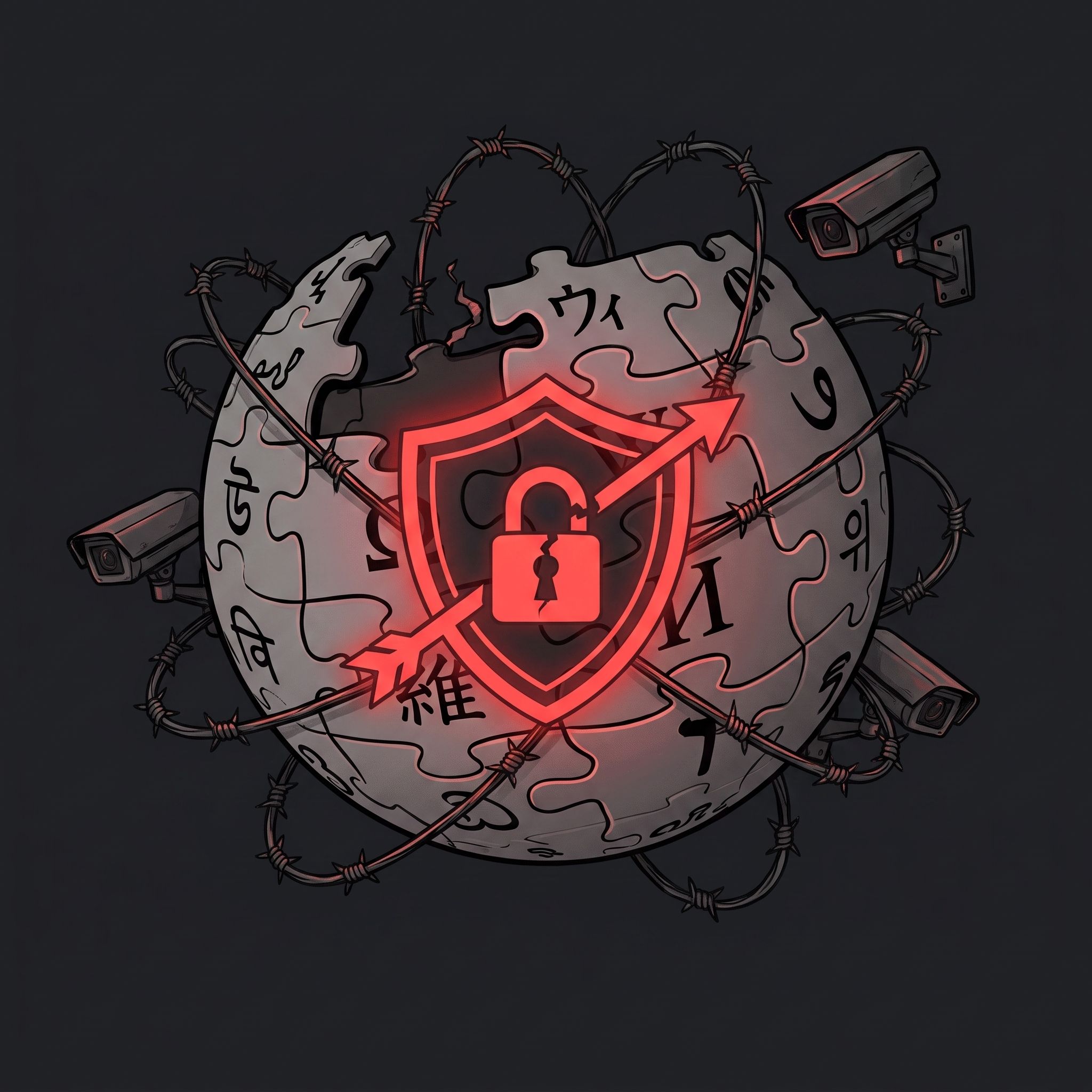 VPN понадобится для доступа к Википедии в России