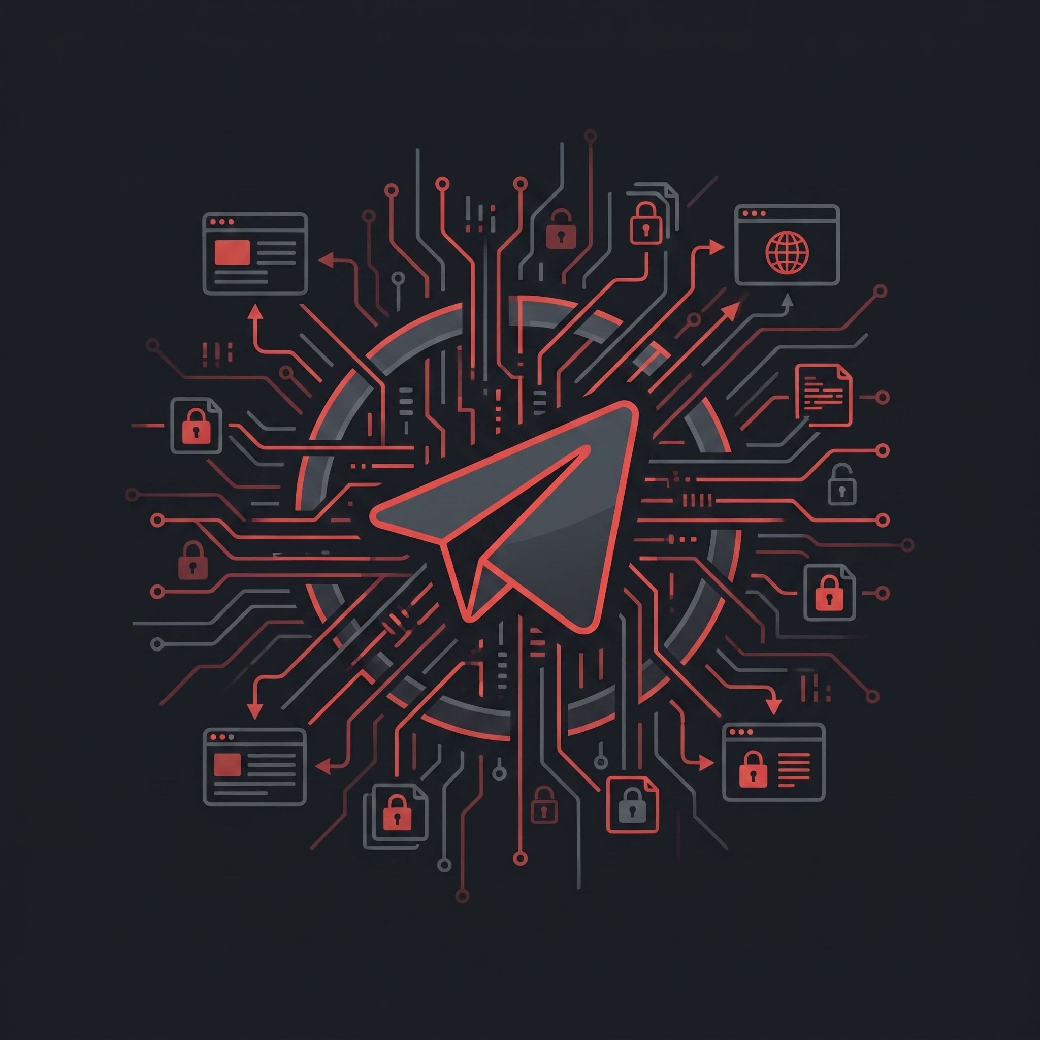 Новый тип прокси в Telegram и его возможности