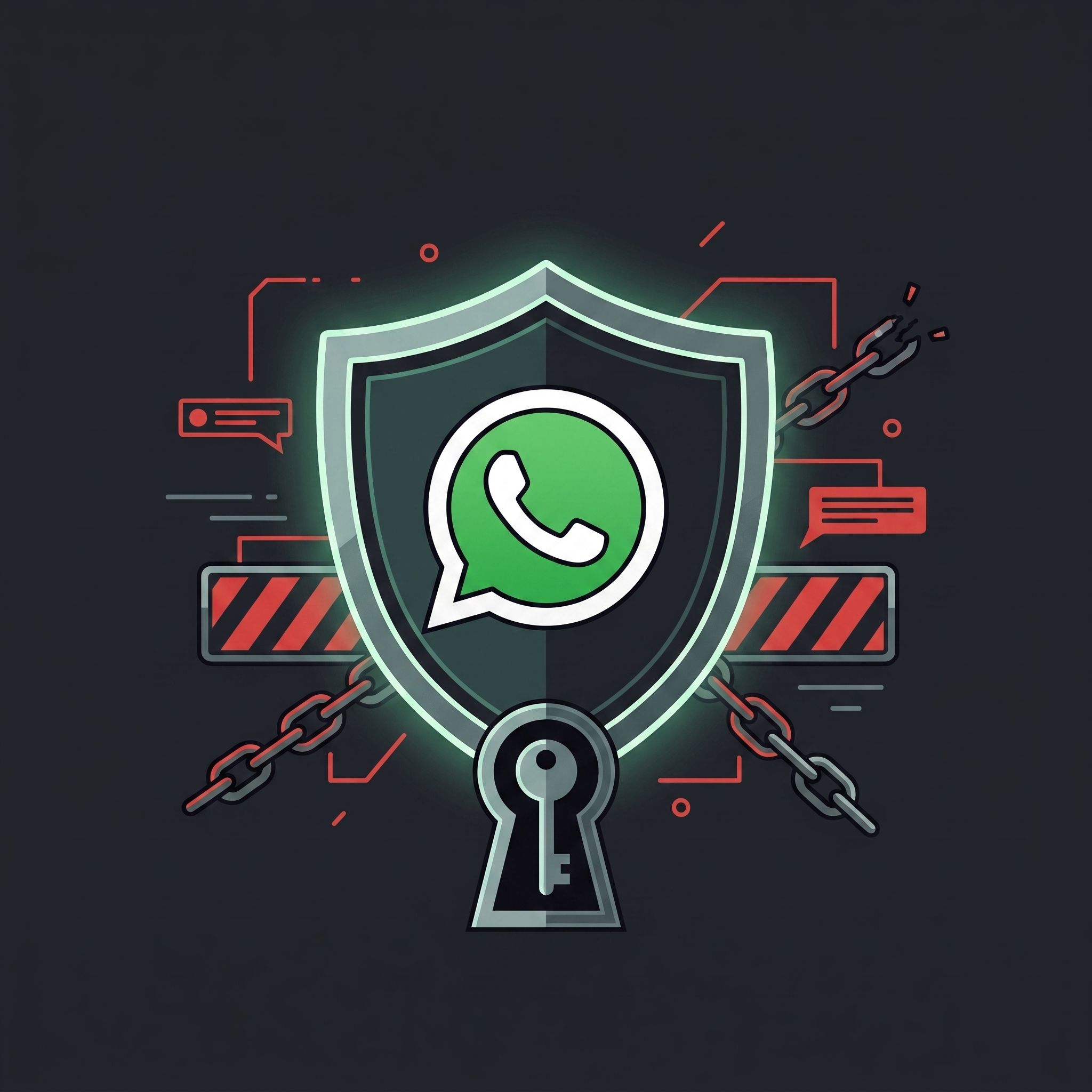 Доступ без VPN к WhatsApp: как безопасно общаться в России