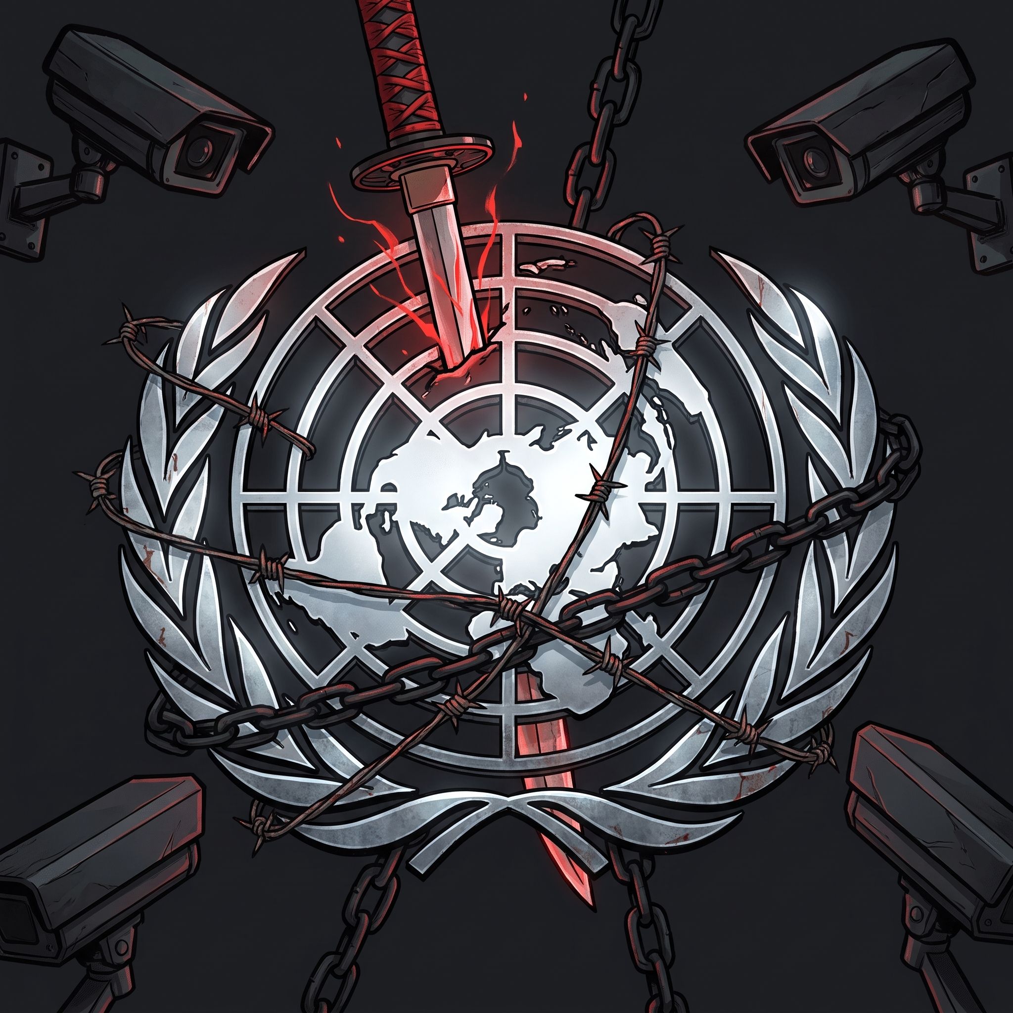 How Russia attempted to promote repressive control at the UN level