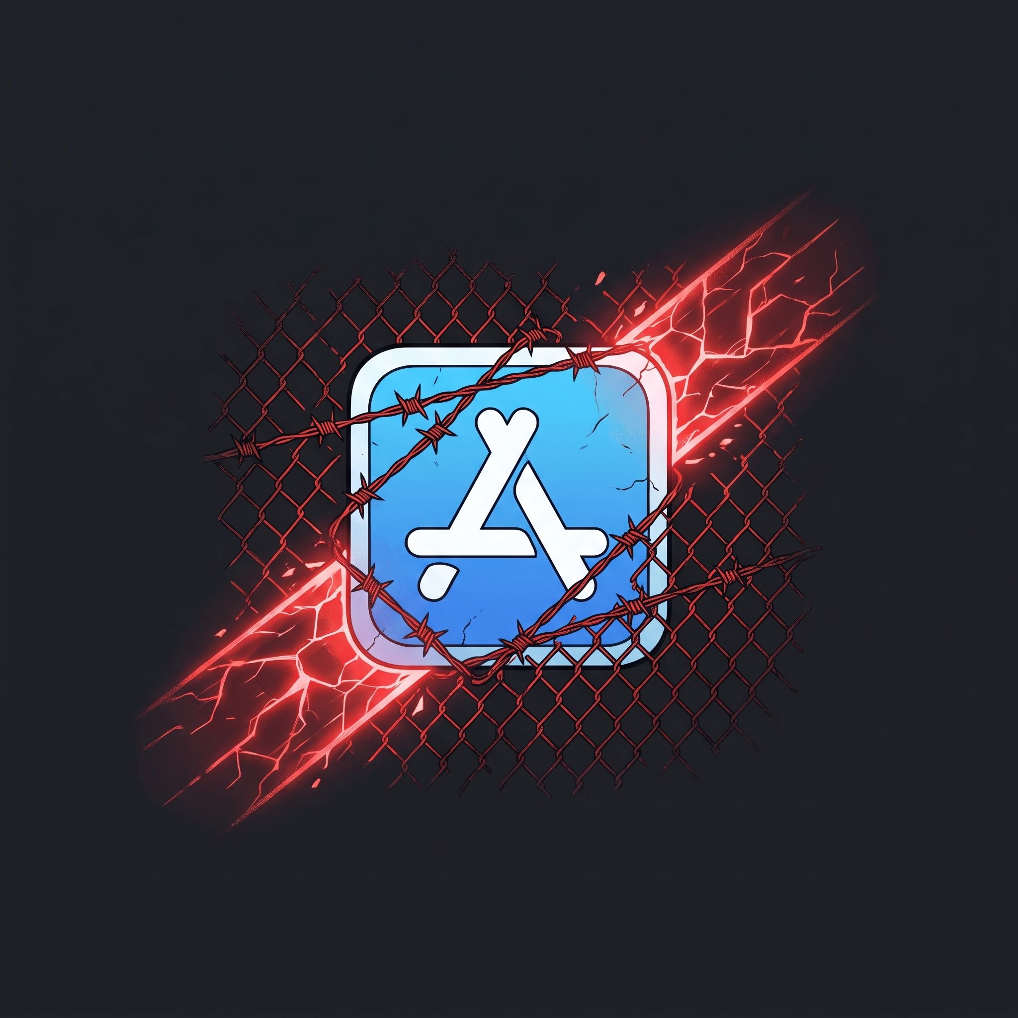 VPN helps Russian users access the App Store during outages