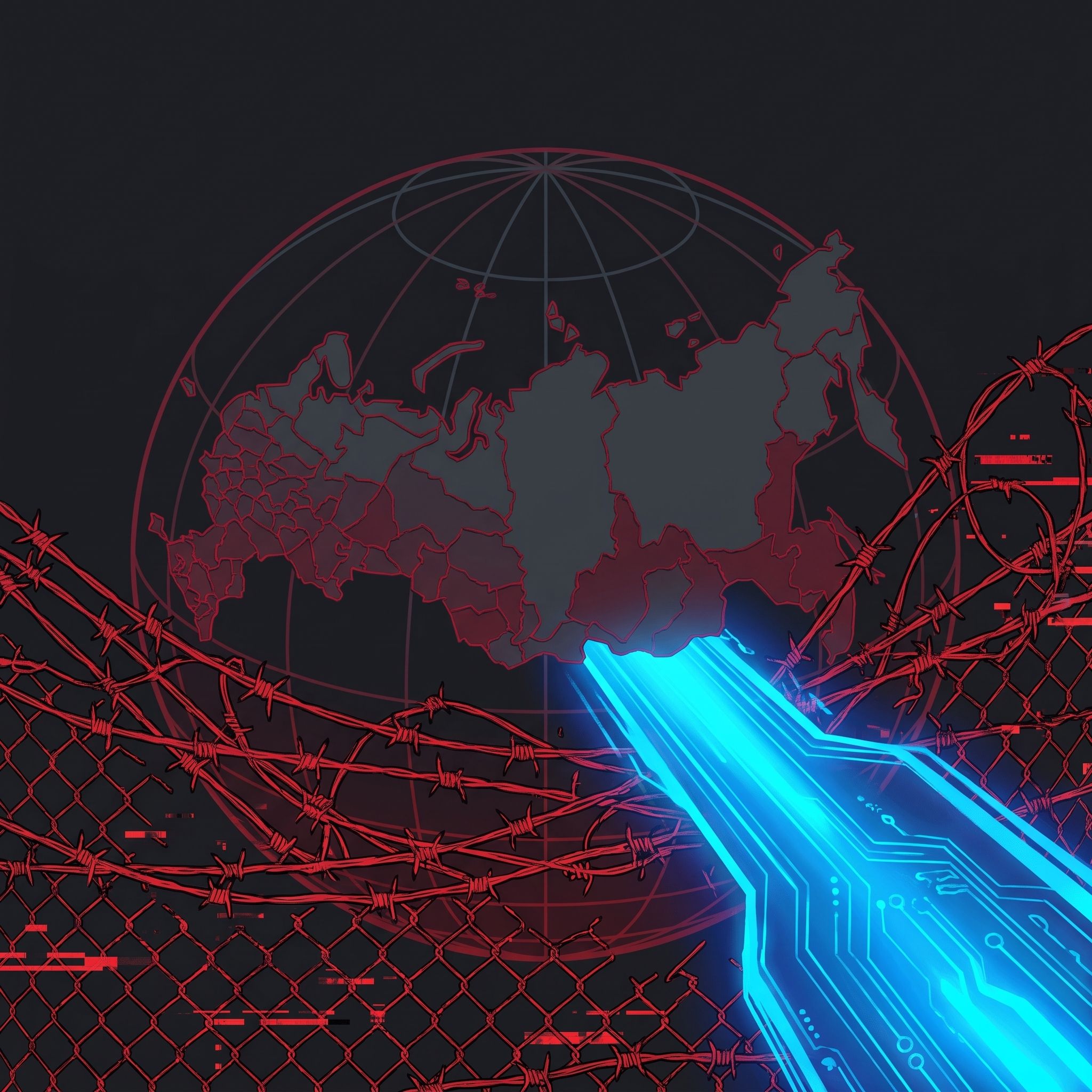 Блокировки VPN в регионах России 22 сентября