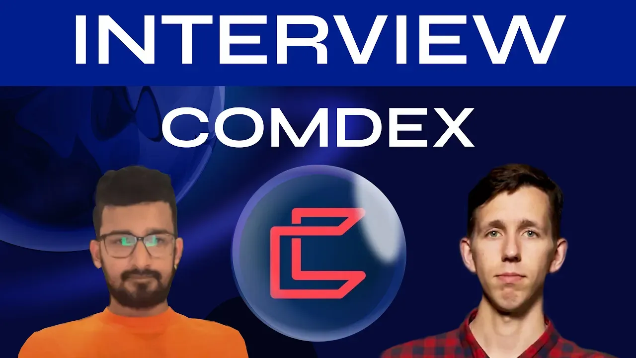 comdex crypto